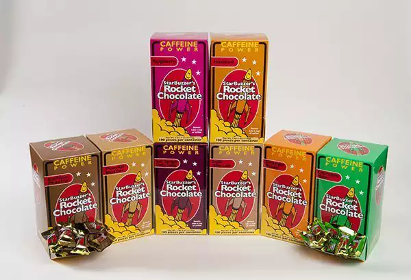 Rocket Chocolate Wholesale